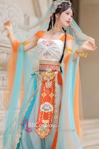 Đồ Múa Đôn Hoàng - Tư Hạ