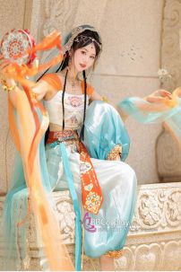 Đồ Múa Đôn Hoàng - Tư Hạ