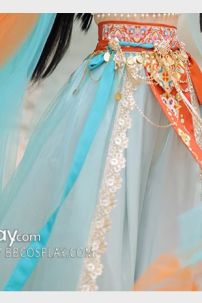 Đồ Múa Đôn Hoàng - Tư Hạ