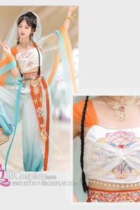 Đồ Múa Đôn Hoàng - Tư Hạ