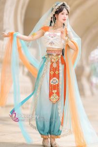 Đồ Múa Đôn Hoàng - Tư Hạ