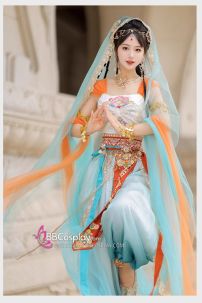 Đồ Múa Đôn Hoàng - Tư Hạ