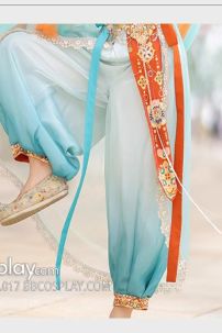 Đồ Múa Đôn Hoàng - Tư Hạ