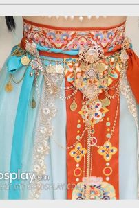 Đồ Múa Đôn Hoàng - Tư Hạ