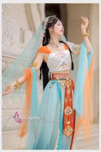 Đồ Múa Đôn Hoàng - Tư Hạ