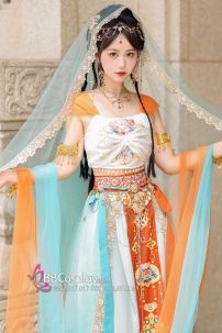 Đồ Múa Đôn Hoàng - Tư Hạ