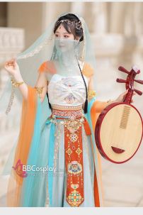 Đồ Múa Đôn Hoàng - Tư Hạ