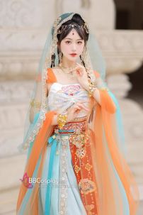 Đồ Múa Đôn Hoàng - Tư Hạ