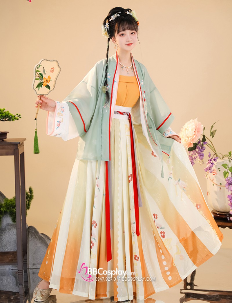 thuê trang phục hằng nga tphcm