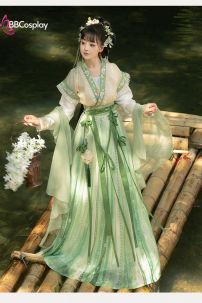 Hán Phục Mạc Tuyên Nhi