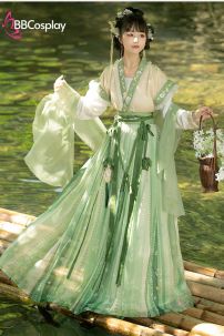 Hán Phục Mạc Tuyên Nhi