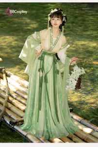 Hán Phục Mạc Tuyên Nhi