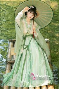 Hán Phục Mạc Tuyên Nhi