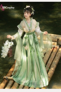 Hán Phục Mạc Tuyên Nhi