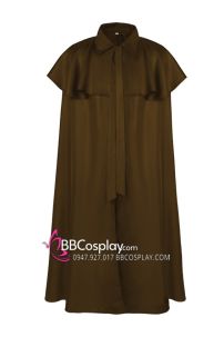 Choàng Nâu Có Bèo - Choàng Thám Tử