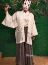 Hakama Nhật Bản Samurai Shop Em May