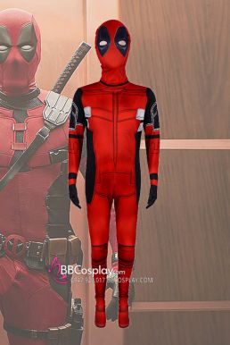 Trang Phục Deadpool Giá Rẻ