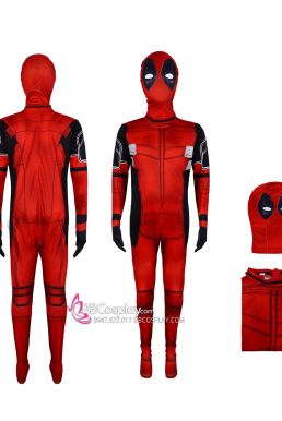 Trang Phục Deadpool Giá Rẻ