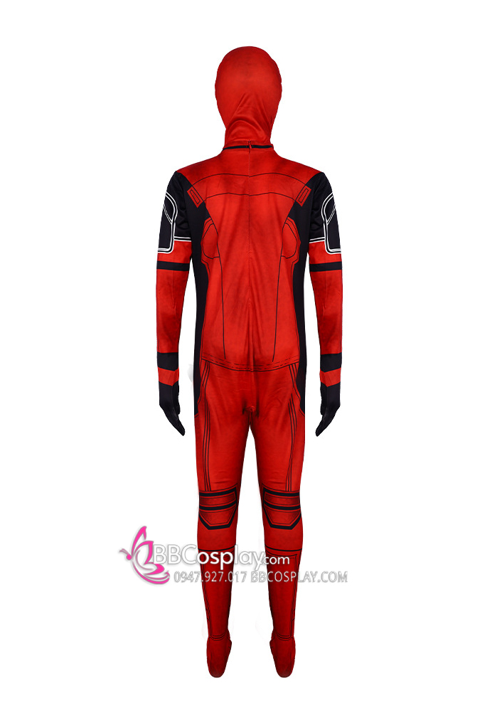 Trang Phục Deadpool Giá Rẻ