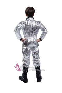 Đồ Phi Hành Gia Trẻ Em   - Màu Bạc