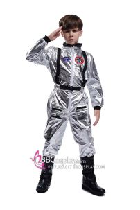Đồ Phi Hành Gia Trẻ Em   - Màu Bạc