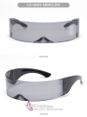 Phụ Kiện Kính Mát Sci-Fi Công Nghệ Tương Lai