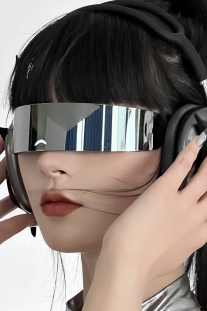 Phụ Kiện Kính Mát Sci-Fi Công Nghệ Tương Lai