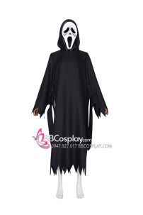 Đồ Hoá Trang Ghost Face - Scream Halloween
