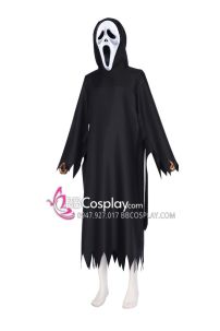 Đồ Hoá Trang Ghost Face - Scream Halloween