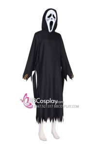 Đồ Hoá Trang Ghost Face - Scream Halloween