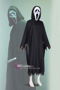 Đồ Hoá Trang Ghost Face - Scream Halloween
