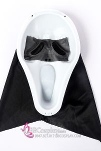 Đồ Hoá Trang Ghost Face - Scream Halloween