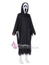Trang Phục Hoá Trang Ghost Face - Scream Halloween