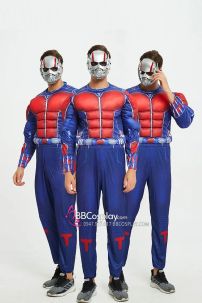 Trang Phục Siêu Nhân Cơ Bắp Người Kiến - Antman
