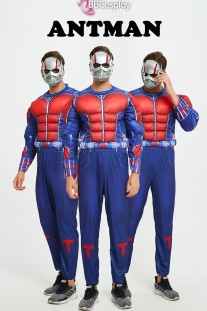 Đồ Siêu Nhân Cơ Bắp Người Kiến - Antman