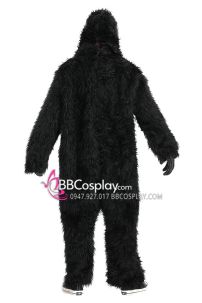 Trang Phục Mascot Con Khỉ - King Kong