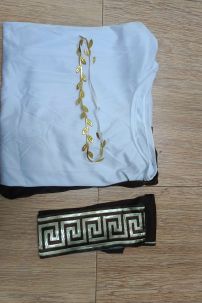 Đồ Thần Thoại Hy Lạp - Thần Zeus Cho Bé