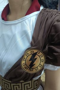 Đồ Thần Thoại Hy Lạp - Thần Zeus Cho Bé