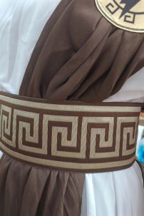 Đồ Thần Thoại Hy Lạp - Thần Zeus Cho Bé