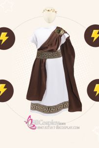 Đồ Thần Thoại Hy Lạp - Thần Zeus Cho Bé