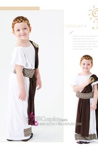 Đồ Thần Thoại Hy Lạp - Thần Zeus Cho Bé