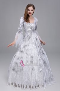 Đồ Đầm Bá Tước Trắng Châu Âu Ma Cà Rồng