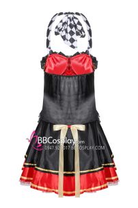 Đồ Nữ Hoàng Trái Tim - Red Queen Mẫu Gợi Cảm