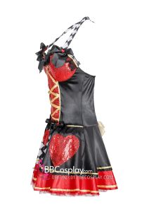 Đồ Nữ Hoàng Trái Tim - Red Queen Mẫu Gợi Cảm