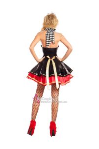 Đồ Nữ Hoàng Trái Tim - Red Queen Mẫu Gợi Cảm