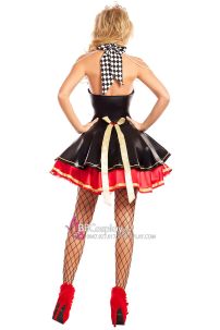 Đồ Nữ Hoàng Trái Tim - Red Queen Mẫu Gợi Cảm