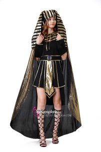 Đồ Nữ Ai Cập Thần Ankh