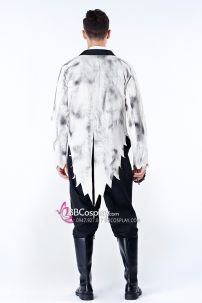 Đồ Chú Rể Hoa Hồng Đen