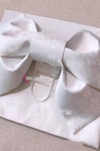 Áo Yukata Kimono Hồng Phấn Tặng Kèm Thắt Lưng