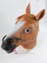 Mặt Nạ Ngựa Silicon - Đầu Ngựa